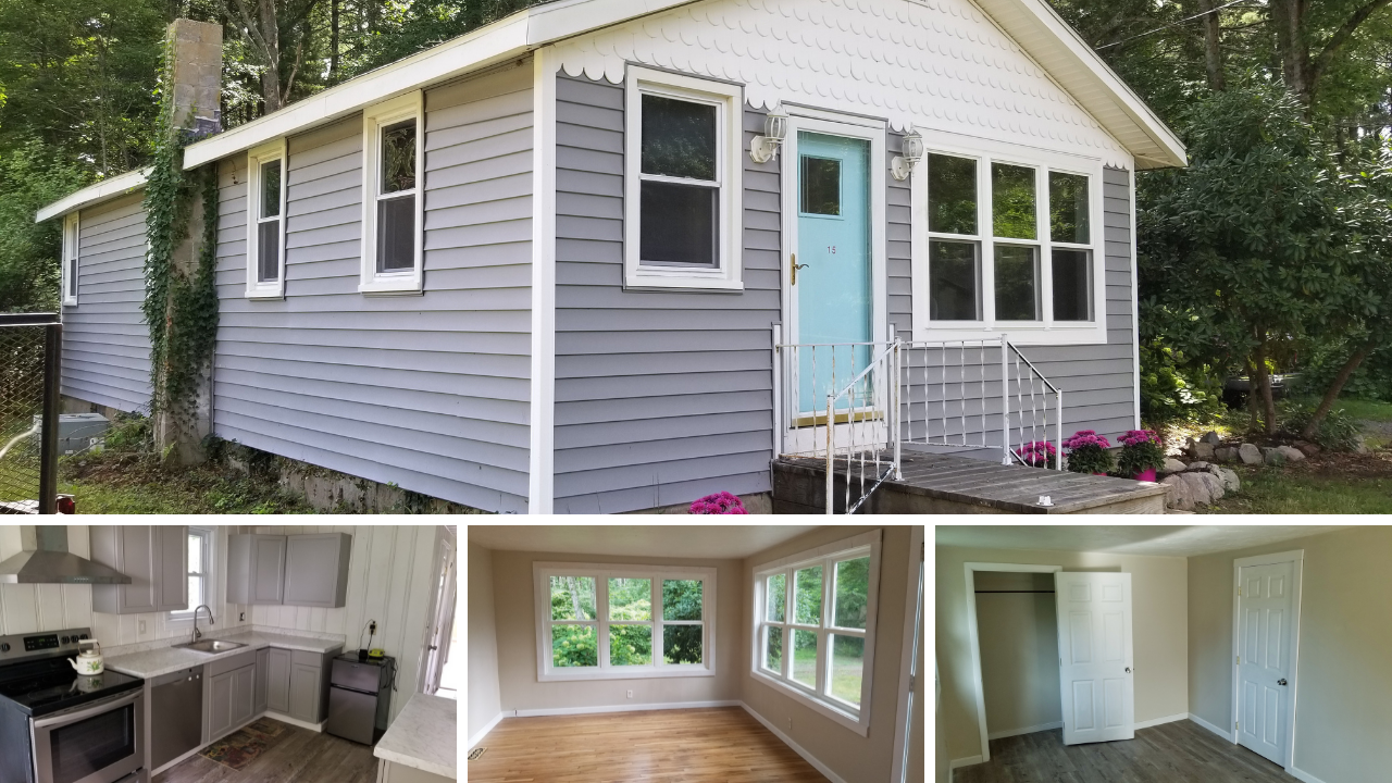 Real Estate listing-15 Woods Lake